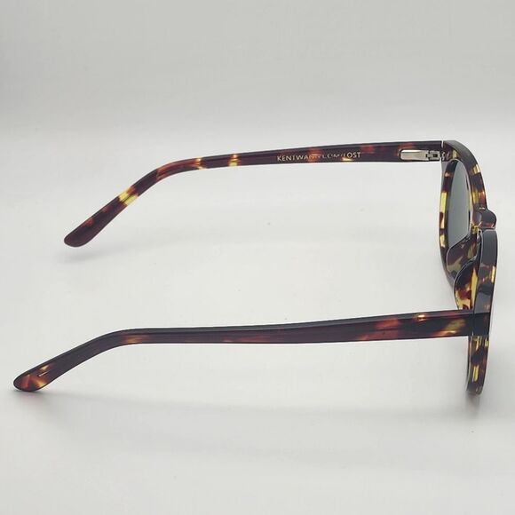 Kent Wang Lost Tortoiseshell UV Protection & Acetate Frame Sunglasses - Picture 8 of 12